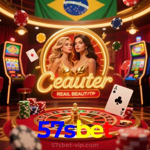 57sbet:Jogue slots, aposte no futebol e conquiste prêmios incríveis!