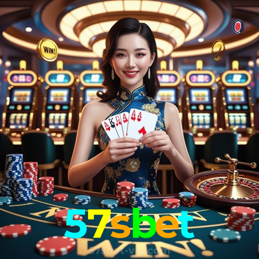 57sbet:Jogue agora no nosso cassino online e vença nas mesas de poker!