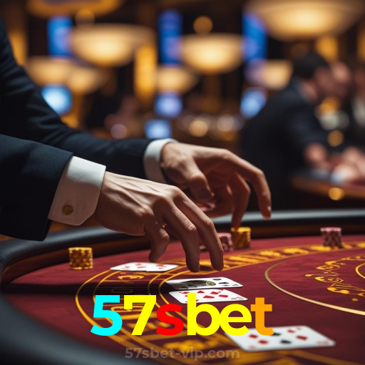 57sbet：Jogue nas mesas de poker e vença como um profissional!