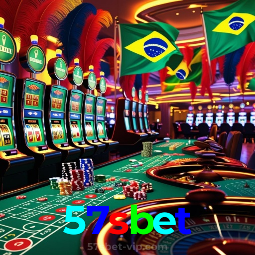 57sbet：No nosso cassino, a emoção nunca para! Jogue agora!