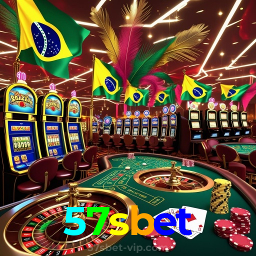 57sbet：Apostas no futebol e grandes vitórias em roleta e blackjack!