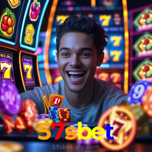 57sbet：Onde você pode apostar no futebol e jogar os melhores jogos de cassino!