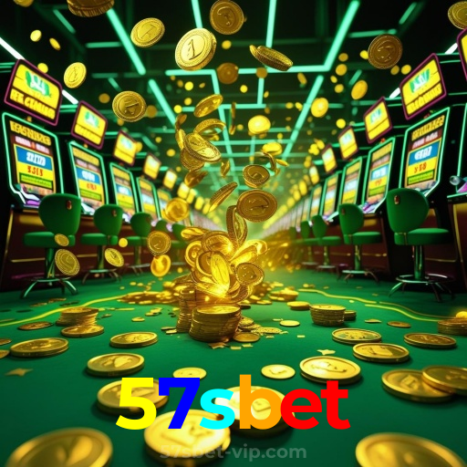 57sbet：As maiores vitórias nas slots estão esperando por você! Jogue agora!