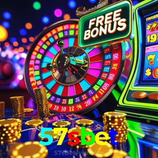 57sbet：Cada giro é uma chance de ganhar! Jogue nas slots agora mesmo!