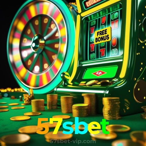 57sbet：As maiores vitórias estão te esperando nas nossas slots online!