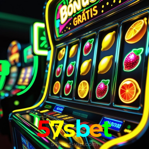 57sbet：Cada giro nas slots pode te levar à grande vitória!