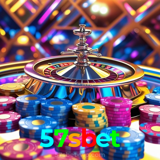 57sbet：O melhor cassino online do Brasil com roleta, blackjack e futebol!