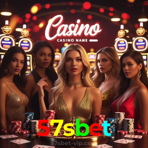 57sbet：Em nosso cassino online, a diversão nunca acaba! Jogue agora!