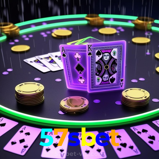 57sbet：Jogue slots, poker e aposte no futebol online para grandes prêmios!