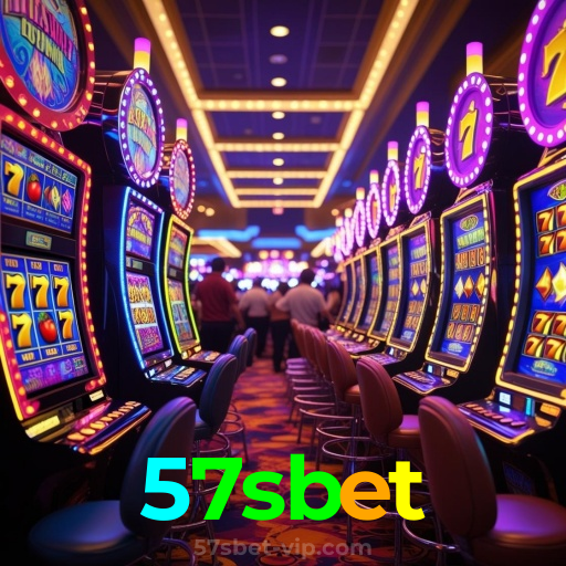 57sbet：Jogue nas melhores slots e leve o jackpot para casa!