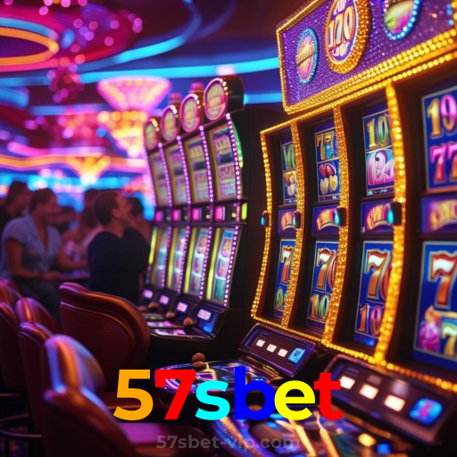 57sbet：Aposte nas melhores slots e conquiste prêmios como nunca!