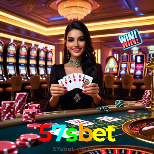 57sbet：Jogue poker, aposte no futebol e vença com grandes prêmios!