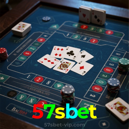 57sbet：A sorte nunca esteve tão ao seu alcance! Aposte nas nossas slots agora!