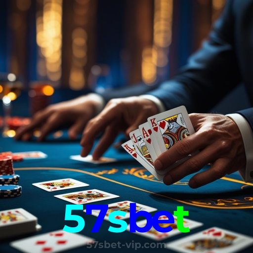 57sbet：O melhor cassino online com roleta, poker e apostas no futebol ao vivo!