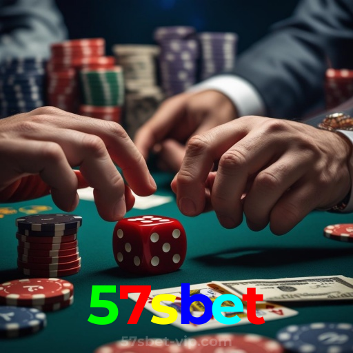 57sbet：Jogue poker, roleta e aposte no futebol com grandes prêmios!