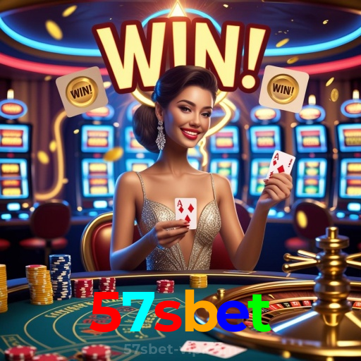 57sbet：Aposte no seu time e ganhe com os melhores jogos de cassino online!
