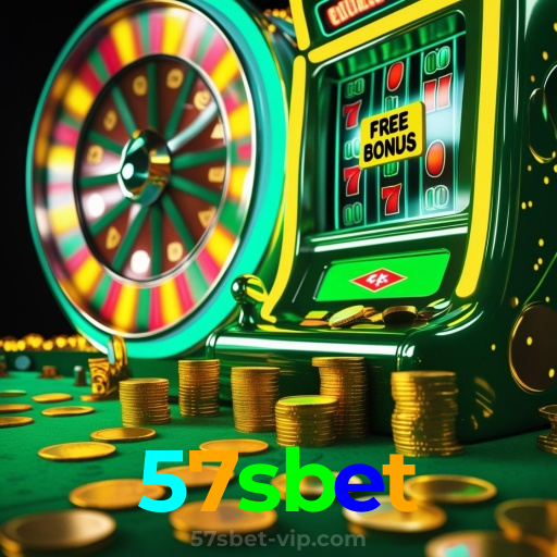57sbet：A diversão começa aqui! Jogue nas slots e ganhe muito mais!