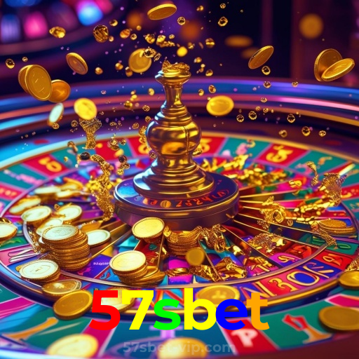 57sbet：Onde as vitórias no futebol se encontram com os jackpots do cassino!