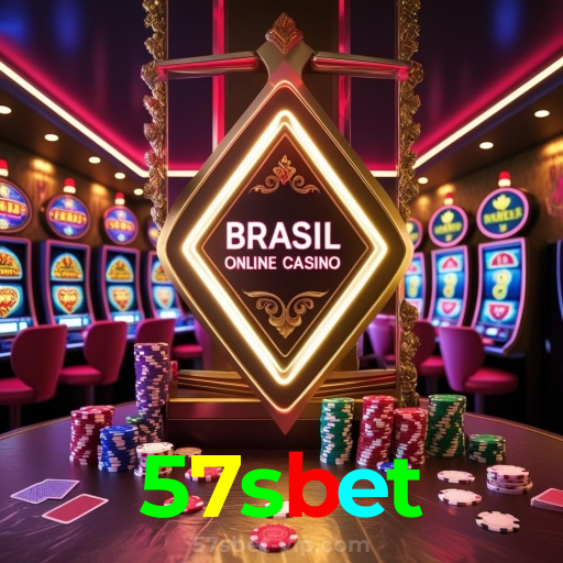 57sbet：Onde sua sorte brilha: poker, roleta e apostas em futebol!
