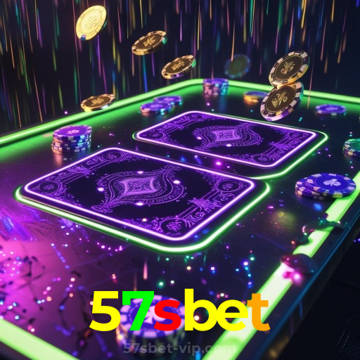57sbet：Divirta-se com slots e apostas ao vivo em futebol no nosso cassino online!