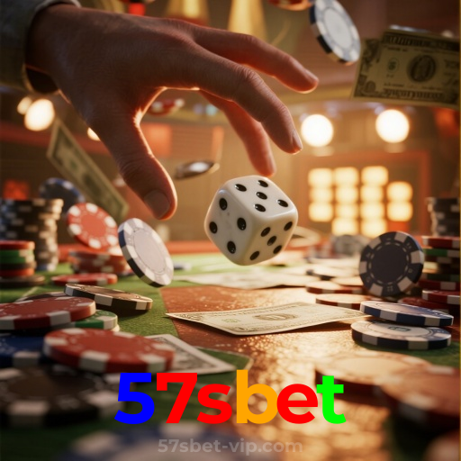 57sbet：Gire as slots e vença com grandes prêmios!