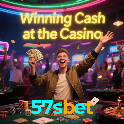 57sbet：O melhor cassino online com roleta, poker e apostas no futebol!
