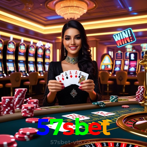 57sbet：Jogue roleta, blackjack e aposte no futebol no cassino mais seguro!