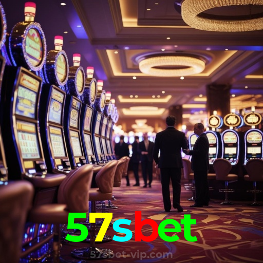 57sbet：Jogue nas slots e conquiste vitórias épicas!