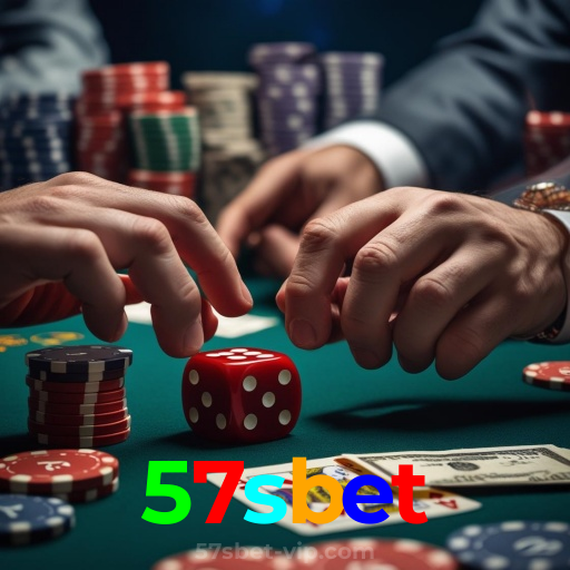 57sbet：O cassino online perfeito para quem ama futebol e jogos emocionantes!