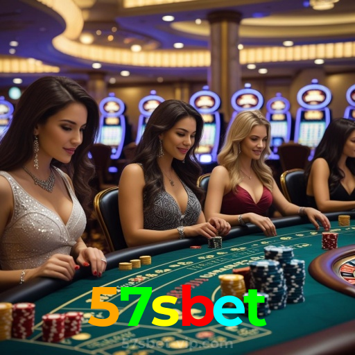 57sbet：Apostas no futebol e grandes vitórias em roleta e blackjack!