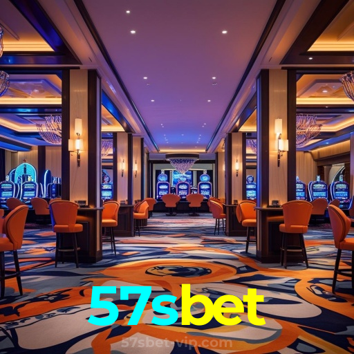 57sbet：Onde sua sorte no futebol encontra prêmios em slots e roleta!