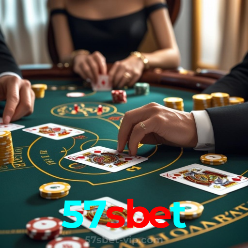 57sbet：Venha viver a emoção do cassino! Gire a roleta e ganhe grandes prêmios!