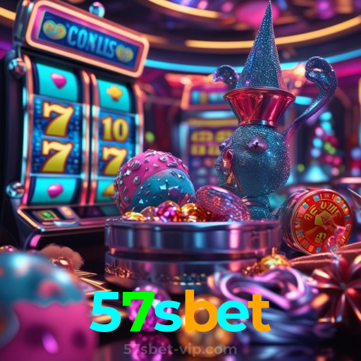 57sbet：O cassino online mais confiável para apostas no futebol e jogos de cassino!