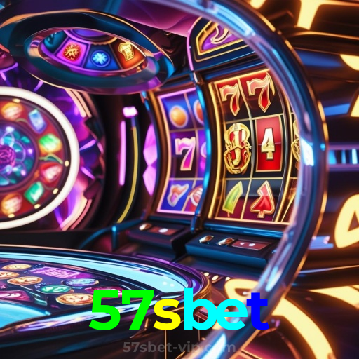 57sbet：Jogue nas slots e conquiste vitórias épicas!