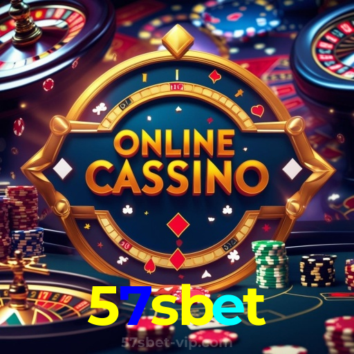 57sbet：Apostas emocionantes no futebol e os melhores jogos de cassino!