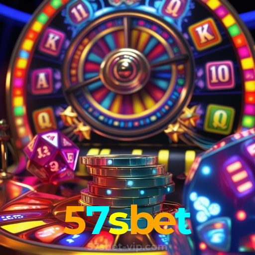 57sbet：Em cada giro nas slots, a vitória está ao seu alcance!