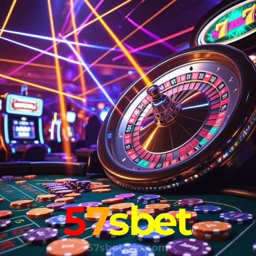 57sbet：Cada giro é uma nova chance! Aposte nas slots e vença!