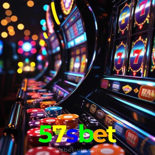 57sbet：Jogue slots, poker e aposte no futebol online para grandes prêmios!