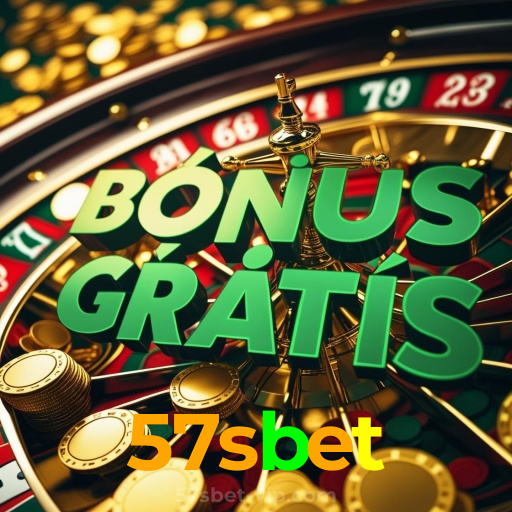 57sbet：Ganhe prêmios jogando slots e apostando no futebol online!