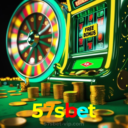 57sbet：Jogue nas melhores slots e vença o jackpot agora mesmo!