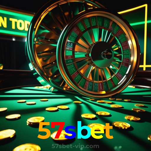 57sbet：Grandes jackpots estão te esperando! Gire a roleta e ganhe agora!