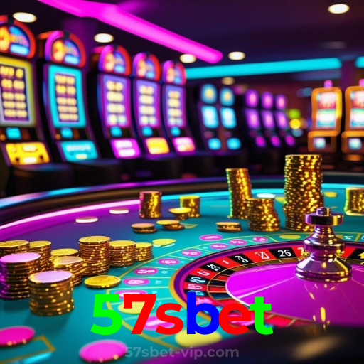 57sbet：Aposte em futebol ao vivo e ganhe prêmios em jogos de cassino como roleta!