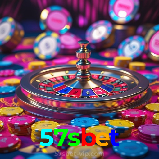 57sbet：Aposte em futebol ao vivo e ganhe prêmios em jogos de cassino como roleta!