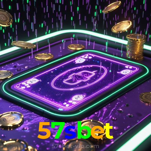 57sbet：Jogue nas nossas slots e conquiste prêmios de tirar o fôlego!