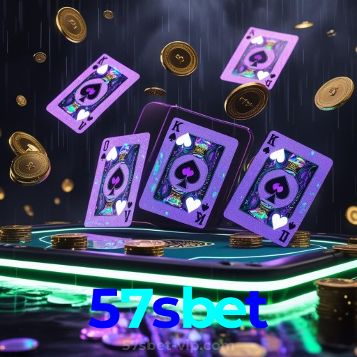 57sbet：As slots mais emocionantes estão esperando por você! Jogue agora!
