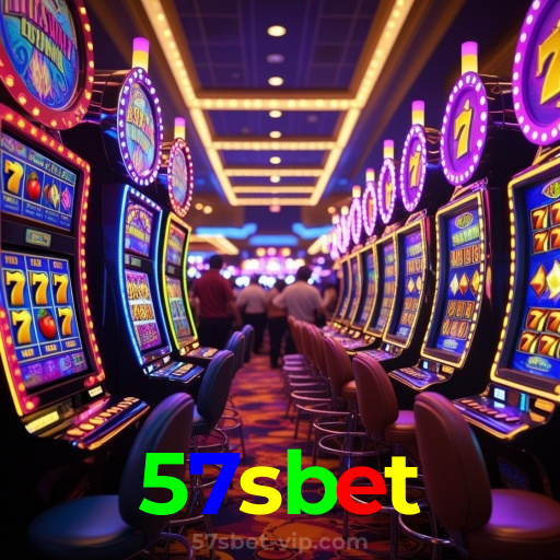 57sbet：Jogue nas roletas e veja grandes prêmios surgirem para você!