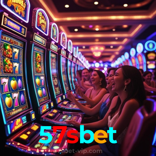 57sbet：Jogue slots, aposte no futebol e ganhe com confiança no nosso cassino online!