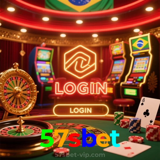 57sbet：Em cada giro, uma vitória! Jogue nas melhores slots online!