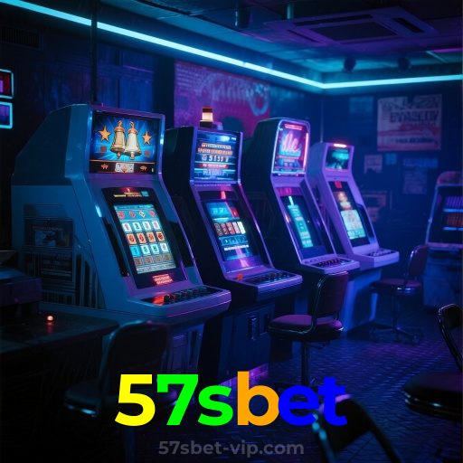 57sbet：Cada giro nas slots é uma chance de mudar sua sorte!