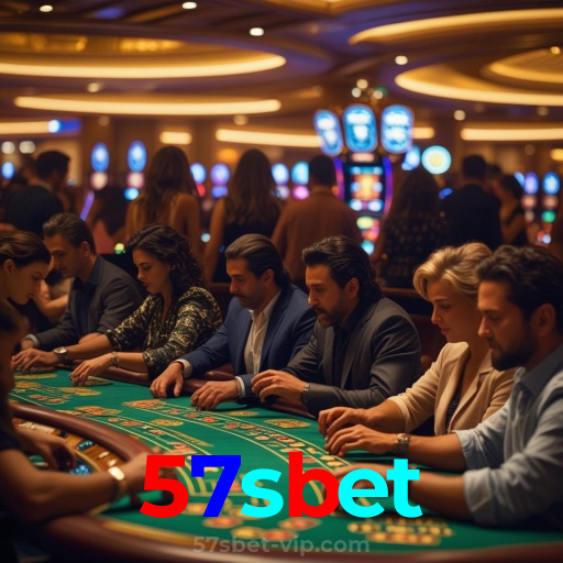 57sbet：O melhor cassino para você jogar slots e apostar no futebol online!